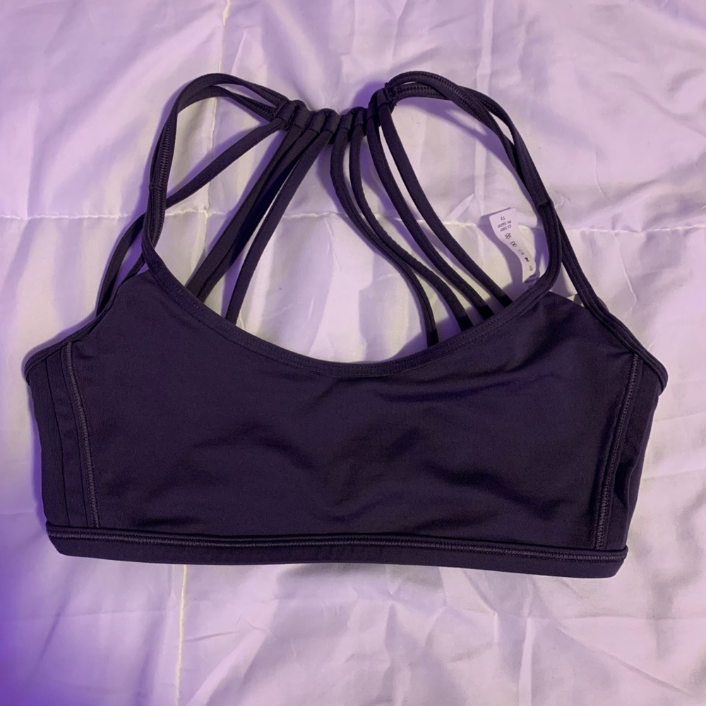 lululemon sports bra